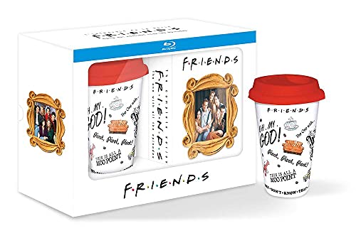 Coffret Friends Saisons 1 à 10 Edition du 25ème Anniversaire Blu-ray